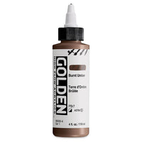GOLDEN High Flow Acrylic Paint 118 ml