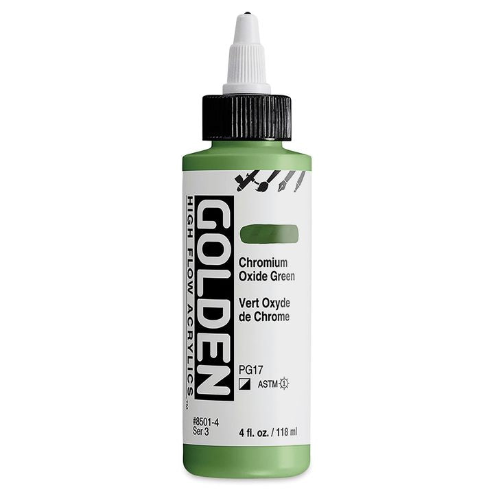 GOLDEN High Flow Acrylic Paint 118 ml