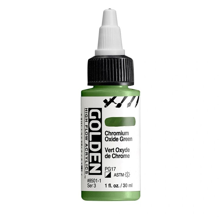 GOLDEN High Flow Acrylic Paint 30 ml