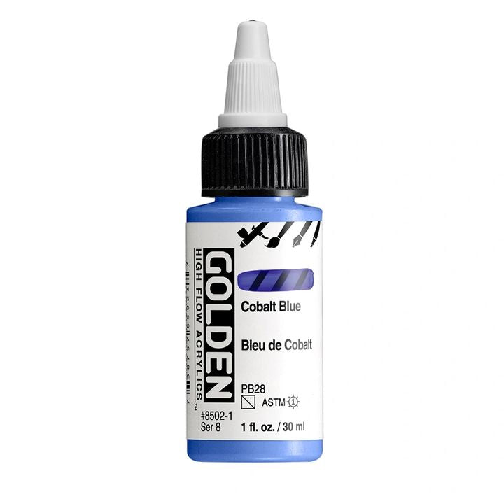 GOLDEN High Flow Acrylic Paint 30 ml
