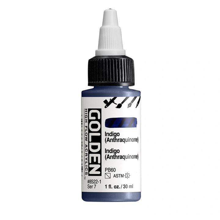 GOLDEN High Flow Acrylic Paint 30 ml