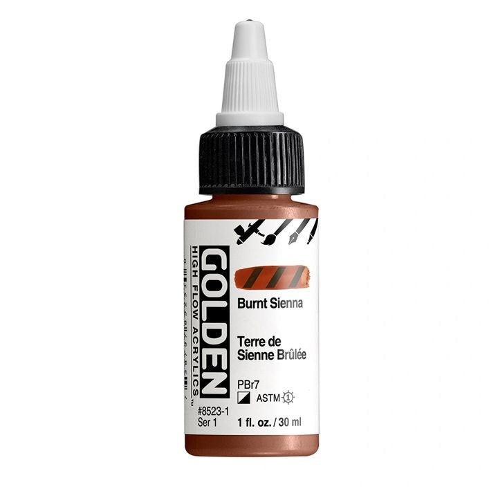 GOLDEN High Flow Acrylic Paint 30 ml