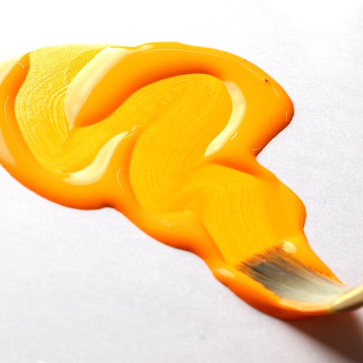 GOLDEN Fluorescenční akrylová barva s vysokým průtokem 118 ml