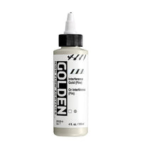 GOLDEN High Flow Interference Akrylová barva 118 ml