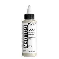 GOLDEN High Flow Interference Akrylová barva 118 ml