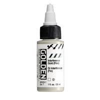 GOLDEN High Flow Interference Akrylová barva 30 ml – 8509 Zlatý jemný