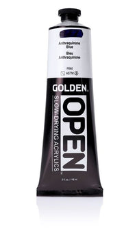 GOLDEN OPEN Pomalu schnoucí akrylová barva 148 ml