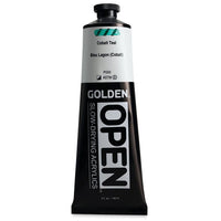 GOLDEN OPEN Pomalu schnoucí akrylová barva 148 ml – 7145 Cobalt Teal