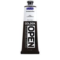 GOLDEN OPEN Pomalu schnoucí akrylová barva 148 ml – 7400 Ultramarine Blue