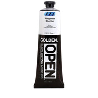 GOLDEN OPEN Pomalu schnoucí akrylová barva 148 ml – 7457 Manganově modrý odstín