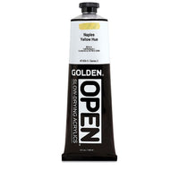 GOLDEN OPEN Pomalu schnoucí akrylová barva 148 ml – 7459 Neapolský žlutý odstín
