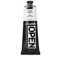 GOLDEN OPEN Pomalu schnoucí akrylová barva 148 ml – 7460 Berlin Blue Hue