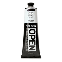 GOLDEN OPEN Pomalu schnoucí akrylová barva 148 ml – 7462 Van Dyke Brown Hue