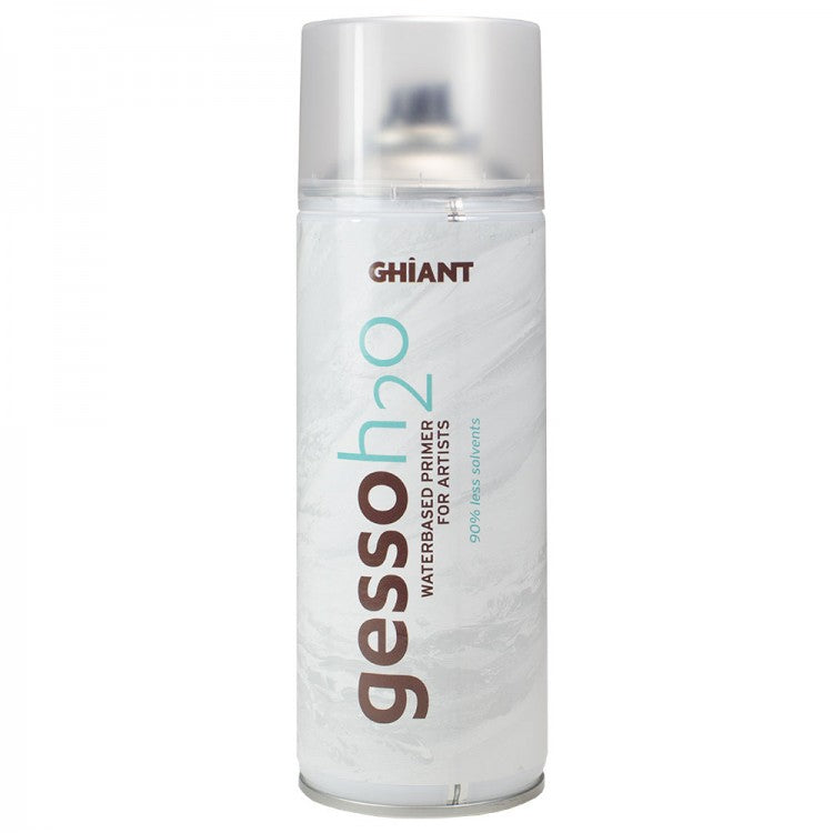 Primer ve spreji Ghiant Gesso h2o 400 ml