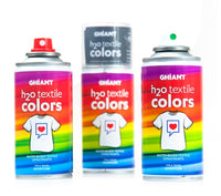 Sprej na textil Ghiant H2O 150 ml