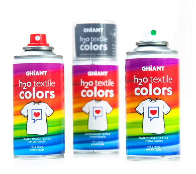Sprej na textil Ghiant H2O 150 ml