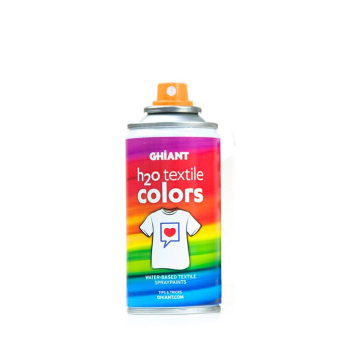 Sprej na textil Ghiant H2O 150 ml
