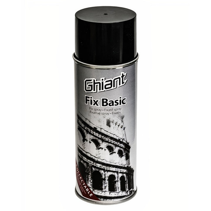 GHIANT fixativ ve spreji BASIC - 400 ml