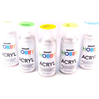Akrylová barva ve spreji HOBBY - 150 ml