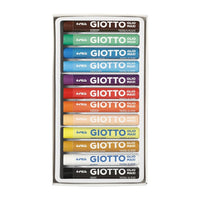 Olejové pastely GIOTTO OLIO MAXI 12 ks