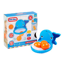 LITTLE TIKES basketbalový set do vany