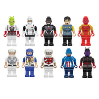 Sada lego figurek 10 ks sada 3