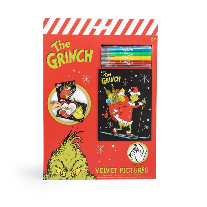 Kreativní sada GRINCH