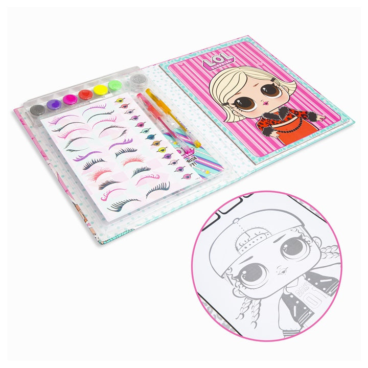 LOL make-up kit