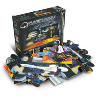 NASA 3D puzzle 88 x 58,5 cm