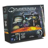 NASA 3D puzzle 88 x 58,5 cm