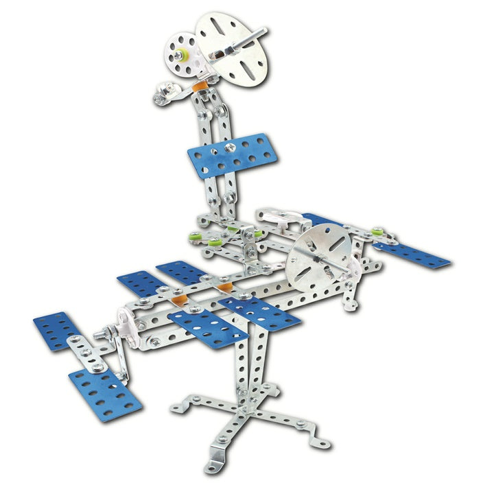Kovová vesmírná stanice NASA 230 ks