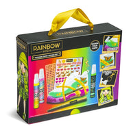 RAINBOW HIGH sada pro výrobu 3D klíčenky