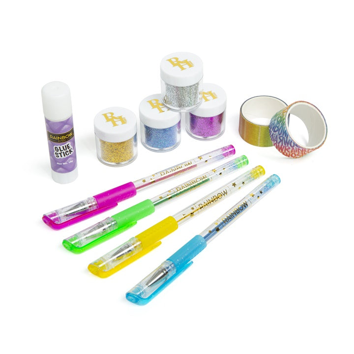 RAINBOW HIGH pro SCRAPBOOKING