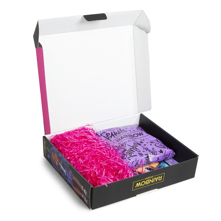 RAINBOW HIGH pro SCRAPBOOKING