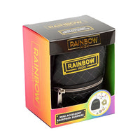 Mini batoh s příslušenstvím RAINBOW HIGH černý