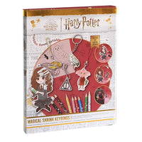 Kreativní sada pro výrobu klíčenek Harry Potter