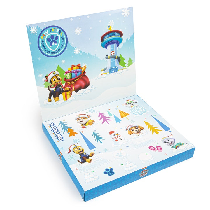 PAW PATROL adventní kalendář