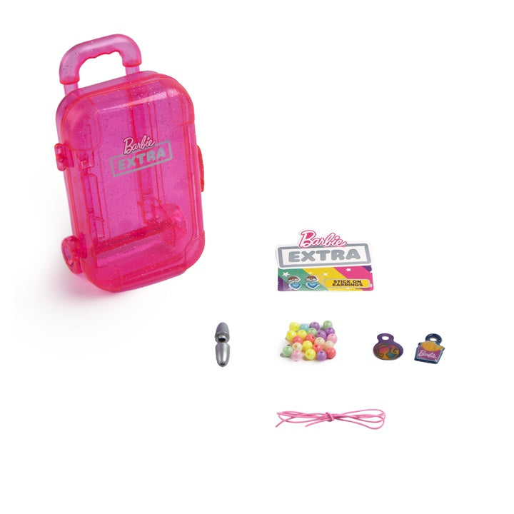 Mini kufr s překvapením BARBIE