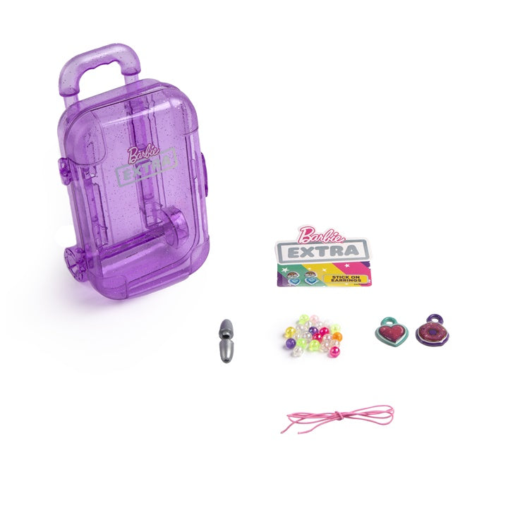 Mini kufr s překvapením BARBIE