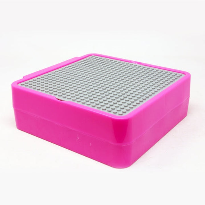 Úložný box s kostkami BLOCK TECH