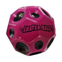 Fidget Crater Ball antistrestový míček