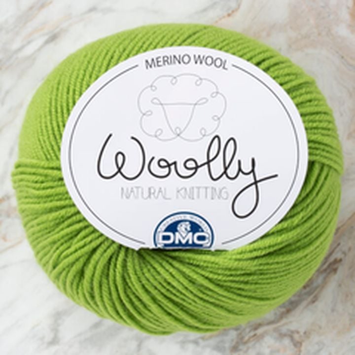 Baby merino příze 125 m