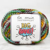 Nitě na pletení La Mia Big Bang 50 g