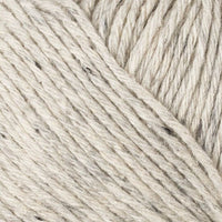 Příze na pletení La Mia Just Wool – šedo-černá