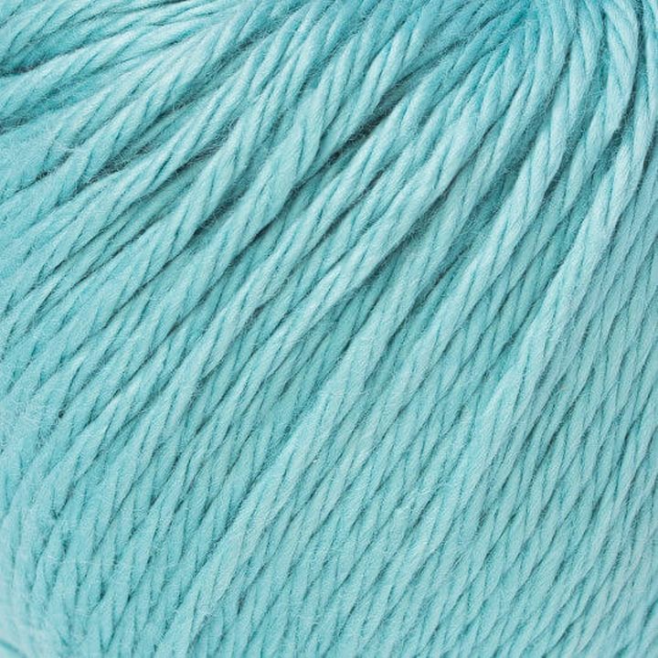 Bavlněná příze La Mia Pastel 50 g – aqua modrá