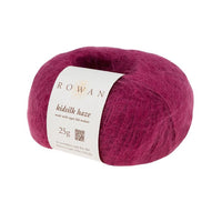 Příze Rowan Kidsilk Haze 25 g – 583 zahalená růžová