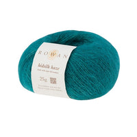 Příze Rowan Kidsilk Haze 25 g – 666 zelená