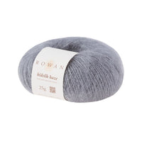 Příze Rowan Kidsilk Haze 25 g – ocel 664