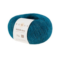 Příze Rowan Kidsilk Haze 25 g – 671 pávia