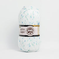 Dětská vlna Madame Tricote Paris Kitty Baby 100 g